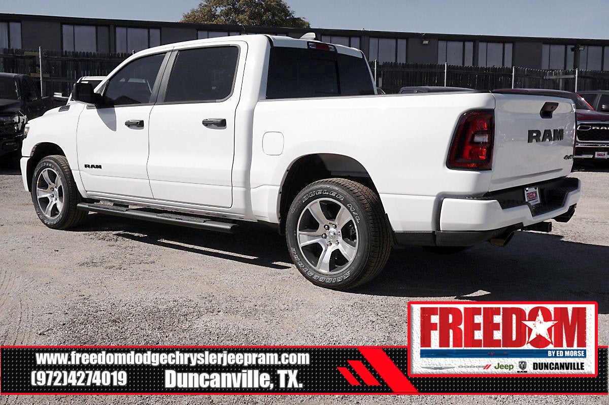 2026 RAM 1500 Express