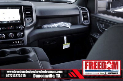 2026 RAM 1500 Express