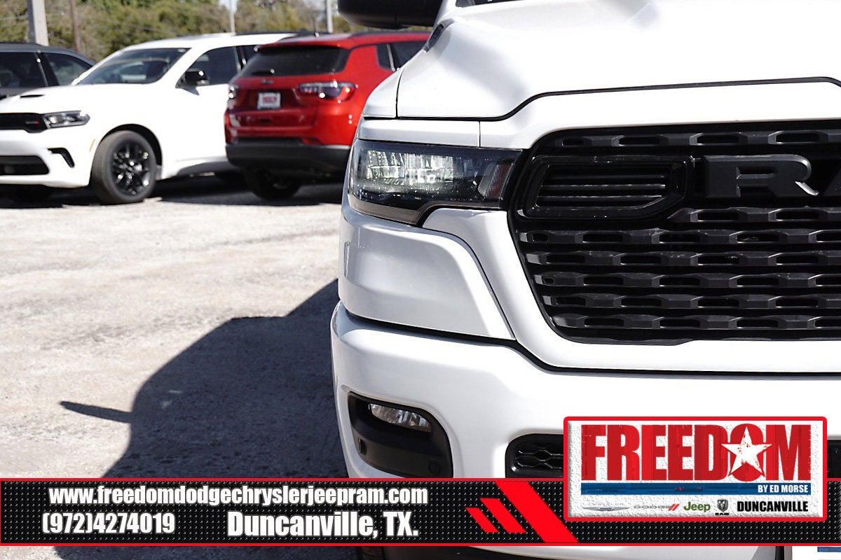 2026 RAM 1500 Express