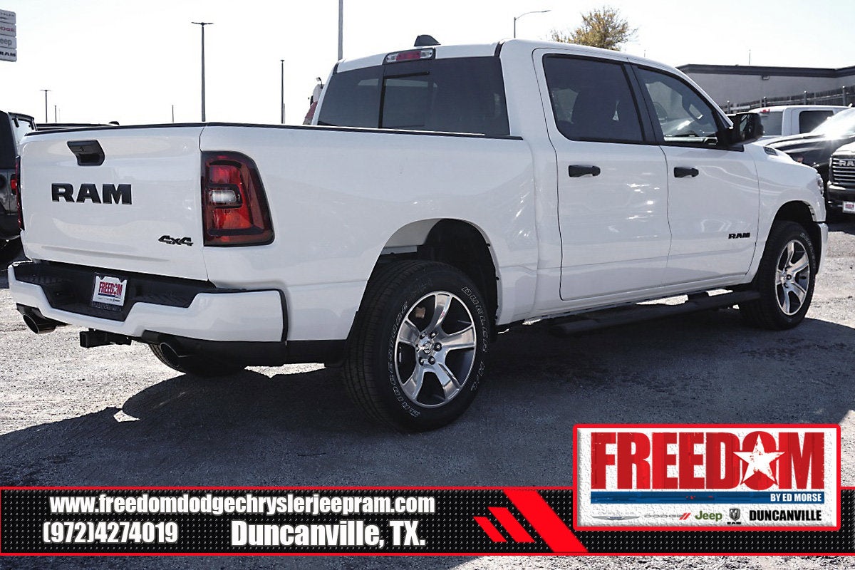 2026 RAM 1500 Express