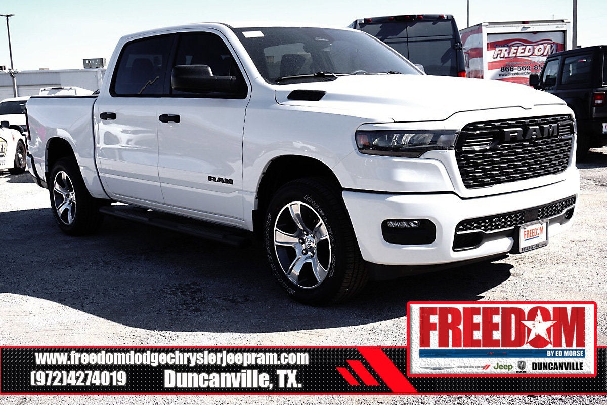 2026 RAM 1500 Express