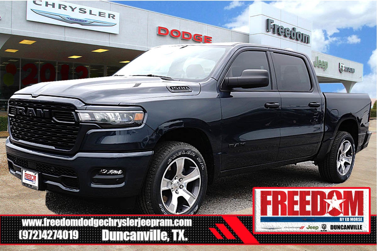 2026 RAM 1500 Express