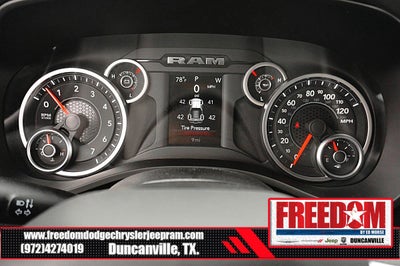 2026 RAM 1500 Express