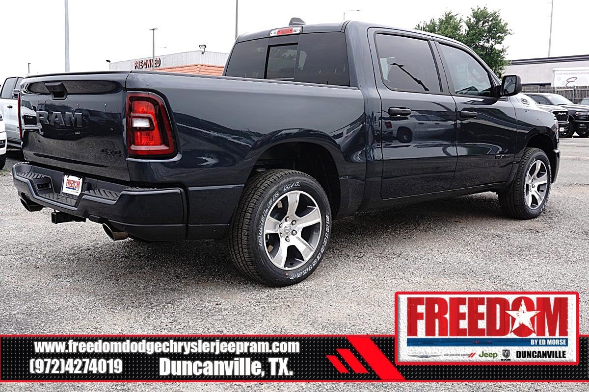 2026 RAM 1500 Express