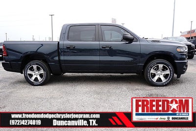 2026 RAM 1500 Express