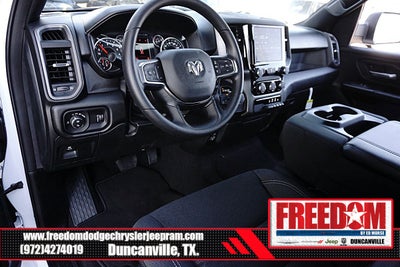 2026 RAM 1500 Express