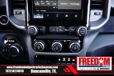 2026 RAM 1500 Express