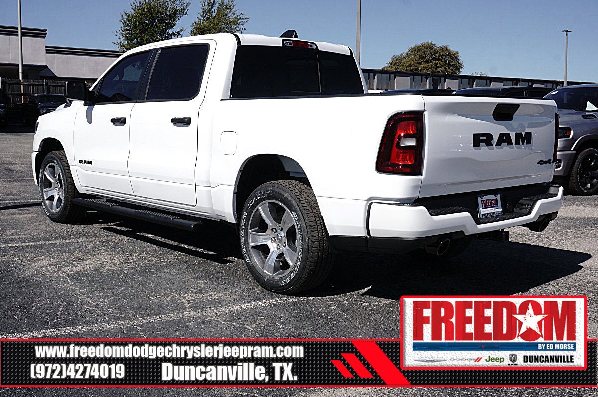 2026 RAM 1500 Express