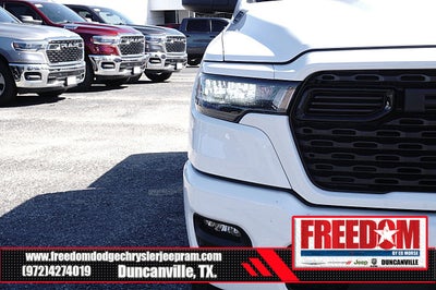 2026 RAM 1500 Express