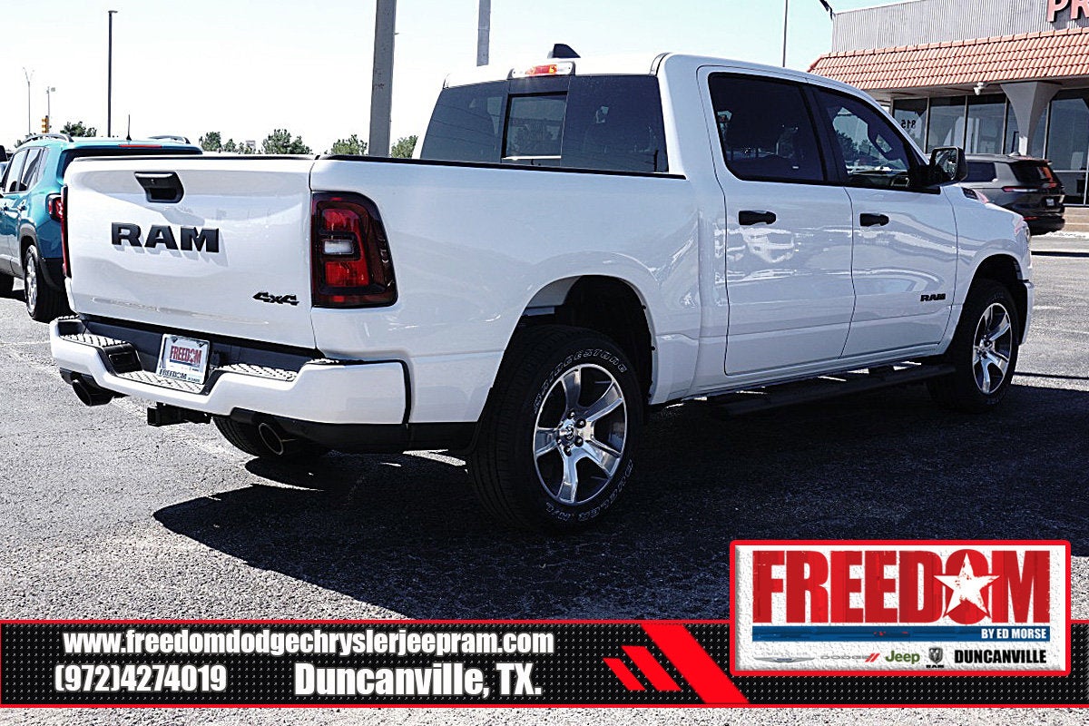 2026 RAM 1500 Express