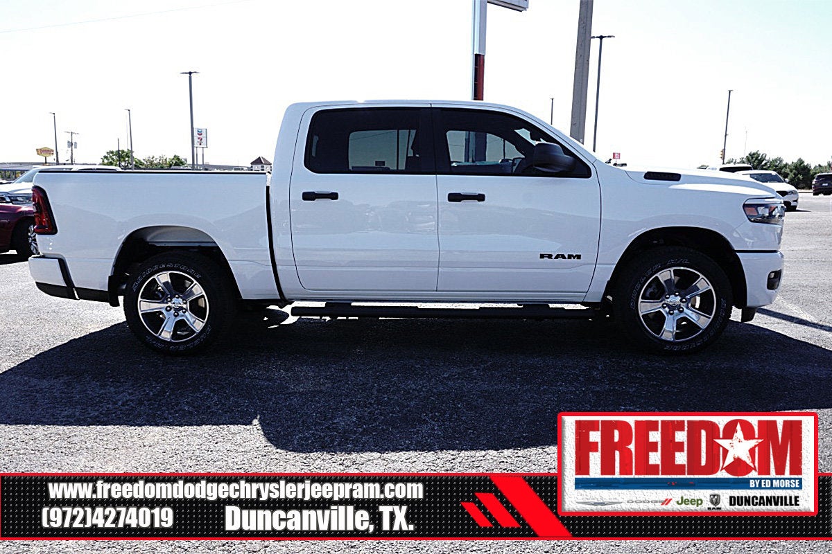 2026 RAM 1500 Express