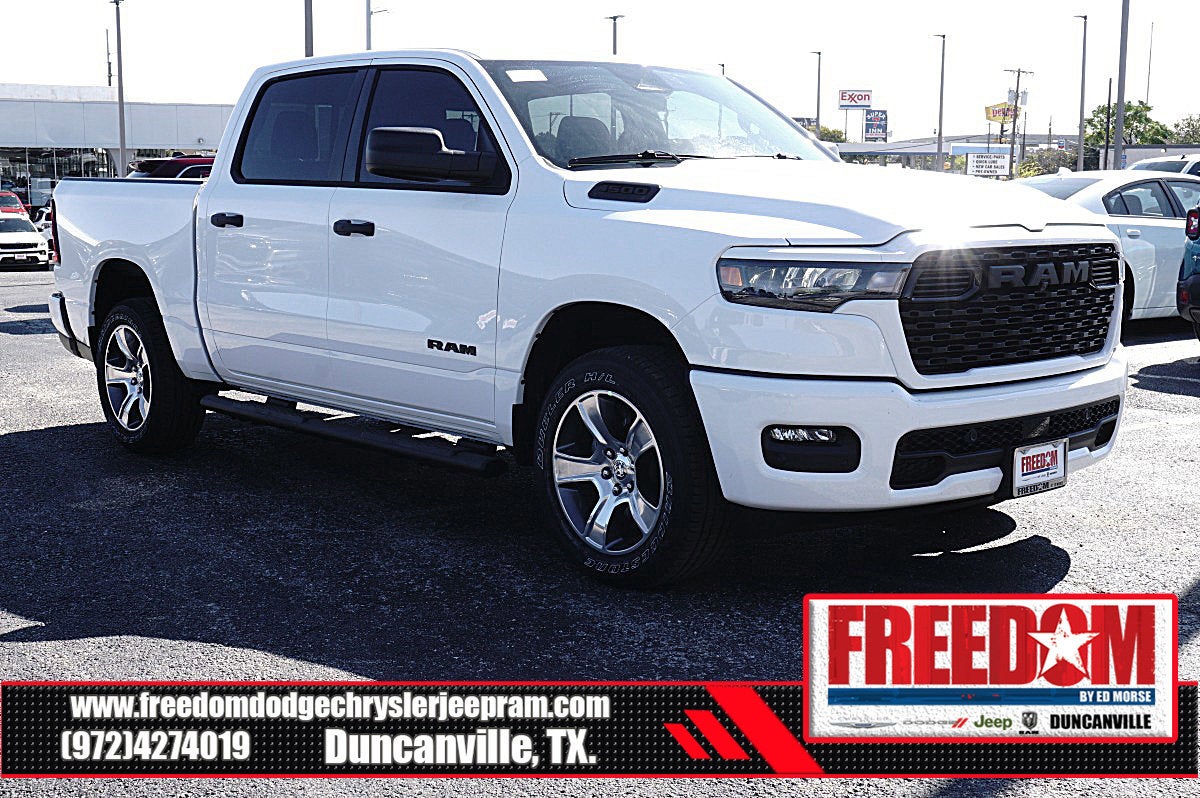 2026 RAM 1500 Express