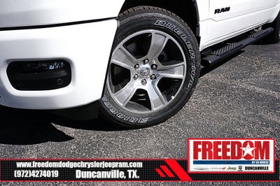 2026 RAM 1500 Express