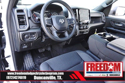 2027 RAM 1500 Warlock