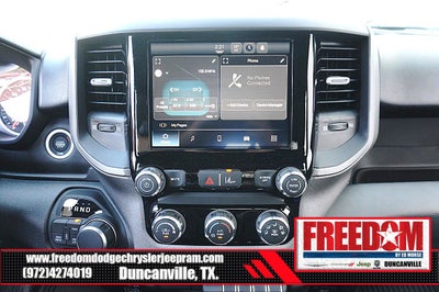 2027 RAM 1500 Warlock