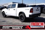 2027 RAM 1500 Warlock