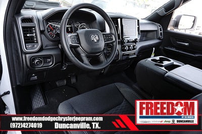 2026 RAM 1500 Tradesman