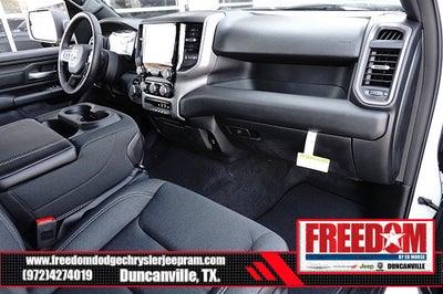 2026 RAM 1500 Tradesman