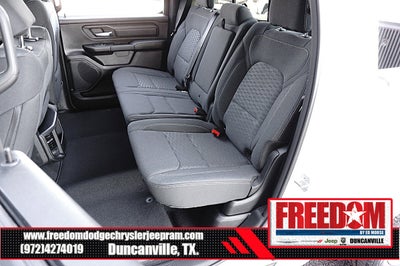 2026 RAM 1500 Tradesman