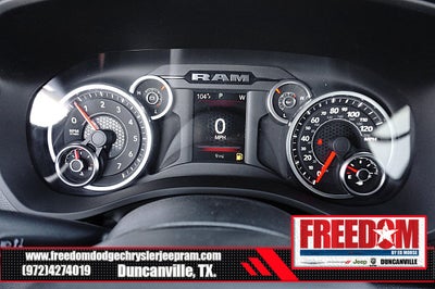 2026 RAM 1500 Tradesman