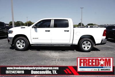 2026 RAM 1500 Tradesman