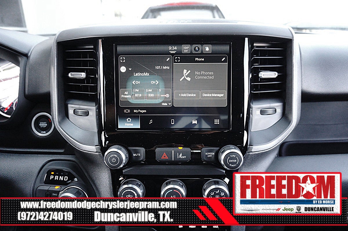 2026 RAM 1500 Tradesman