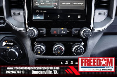 2026 RAM 1500 Tradesman