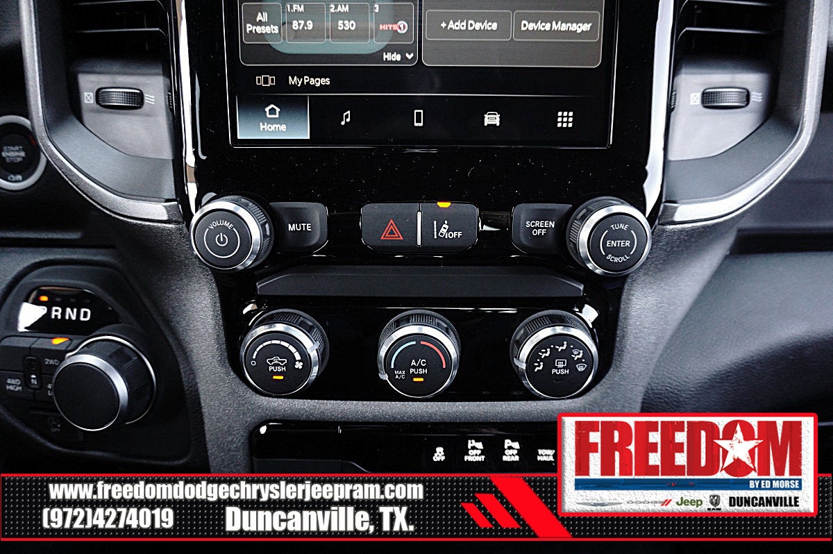 2026 RAM 1500 Tradesman