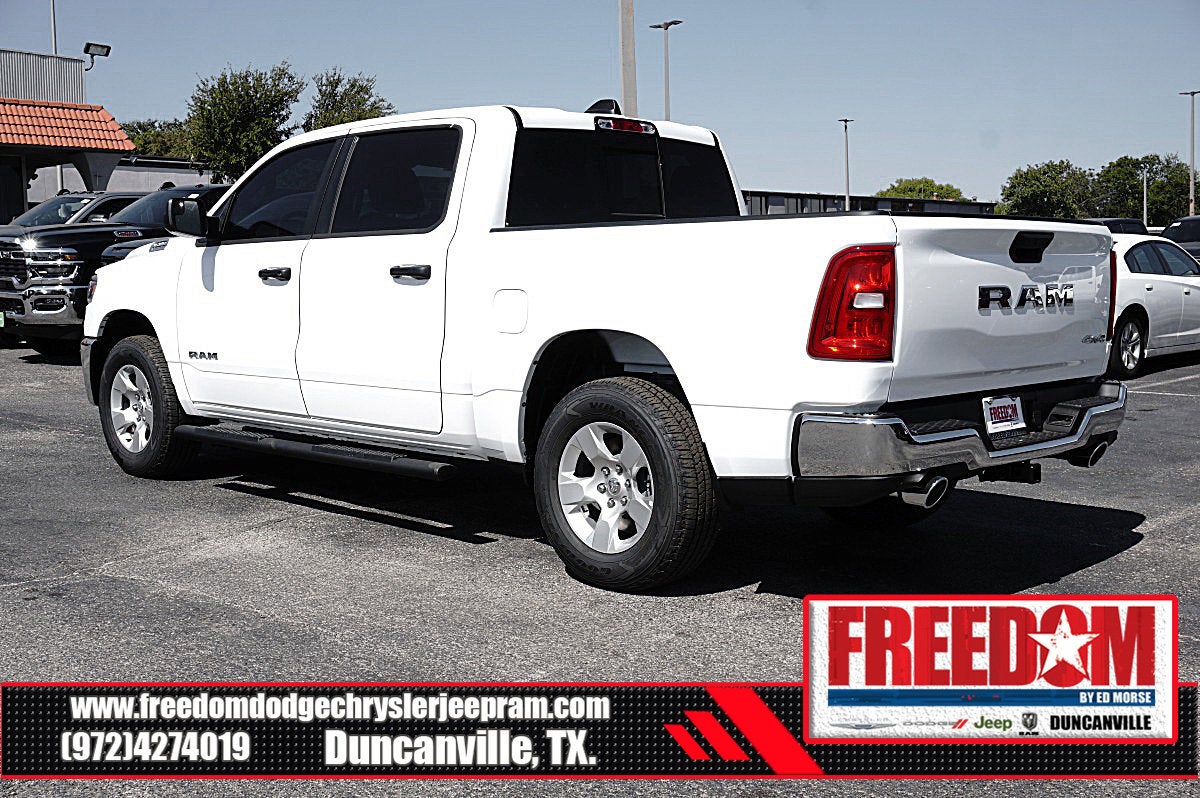 2026 RAM 1500 Tradesman