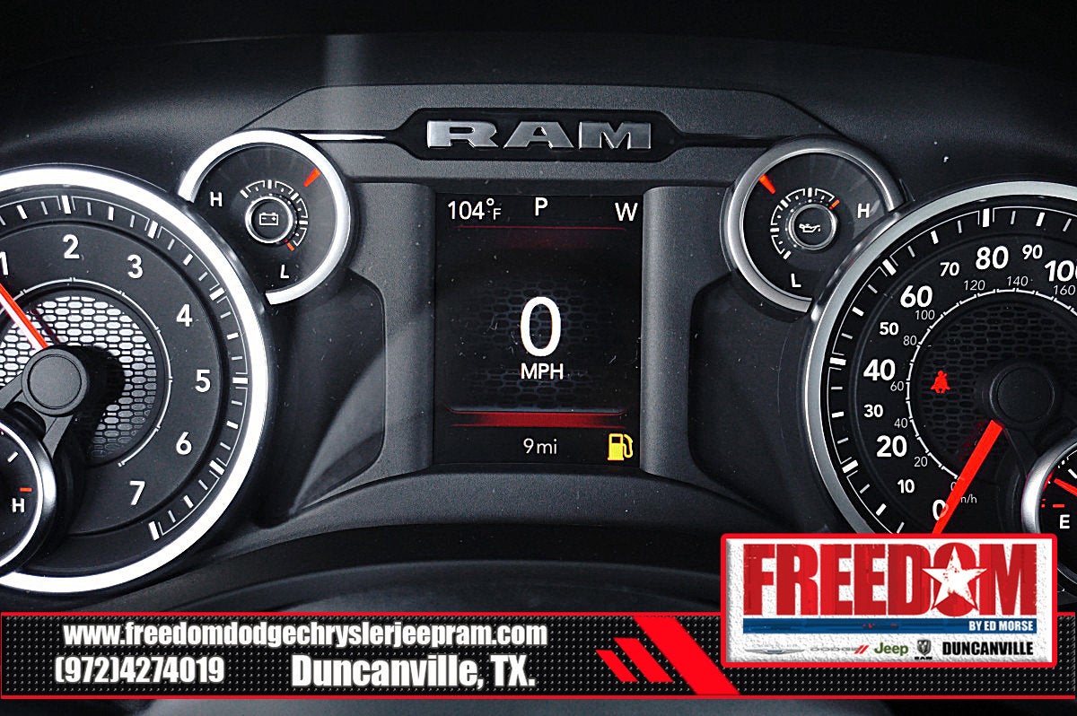 2026 RAM 1500 Tradesman