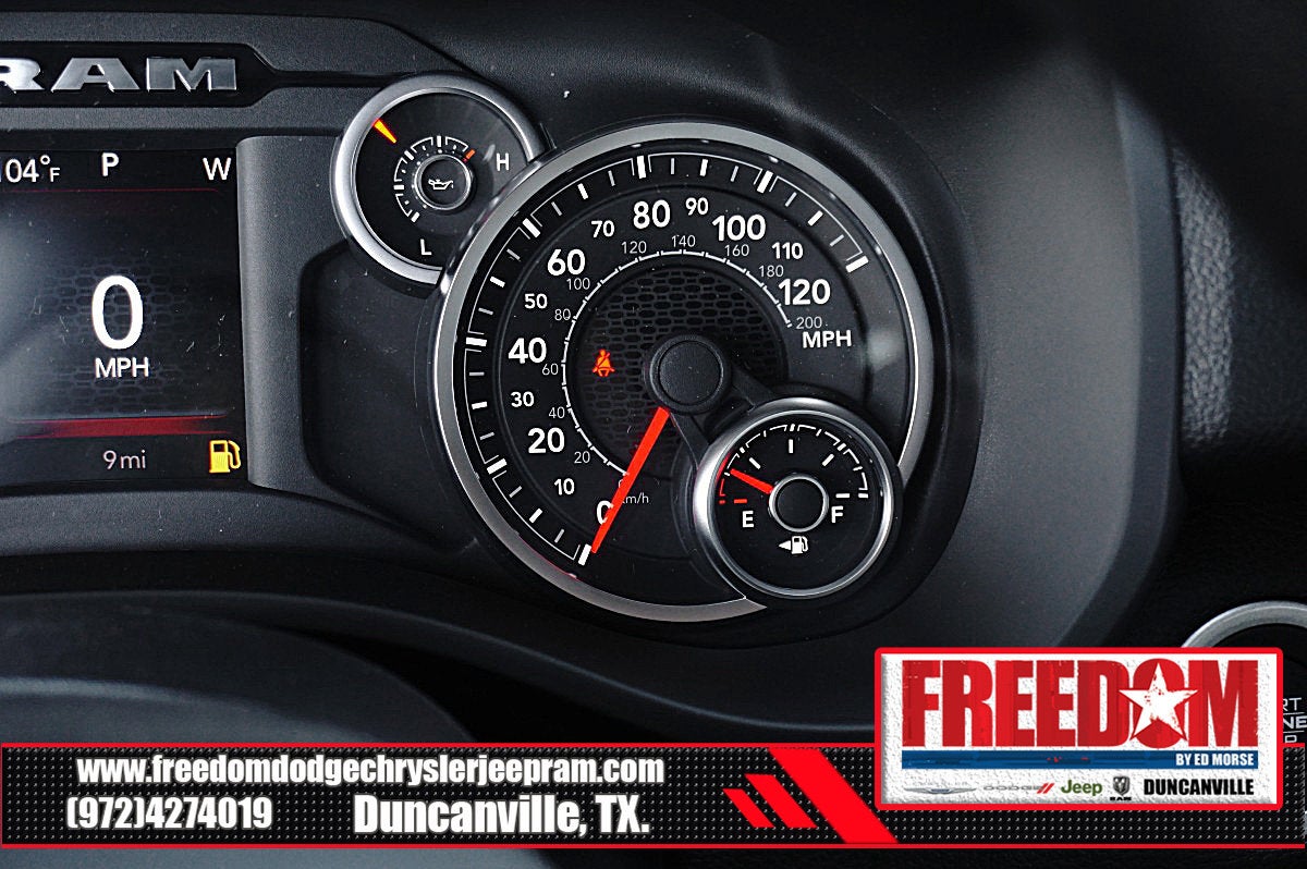 2026 RAM 1500 Tradesman