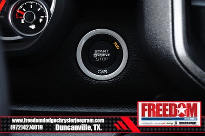 2026 RAM 1500 Tradesman