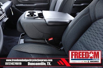 2026 RAM 1500 Tradesman