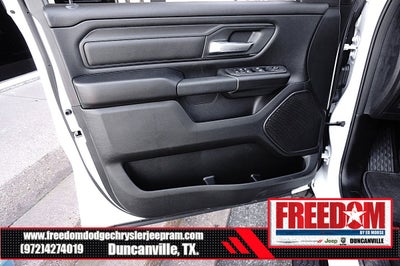 2026 RAM 1500 Tradesman