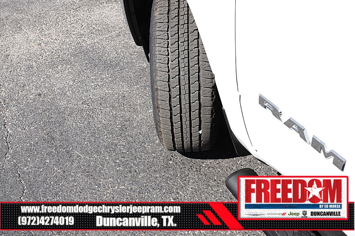 2026 RAM 1500 Tradesman