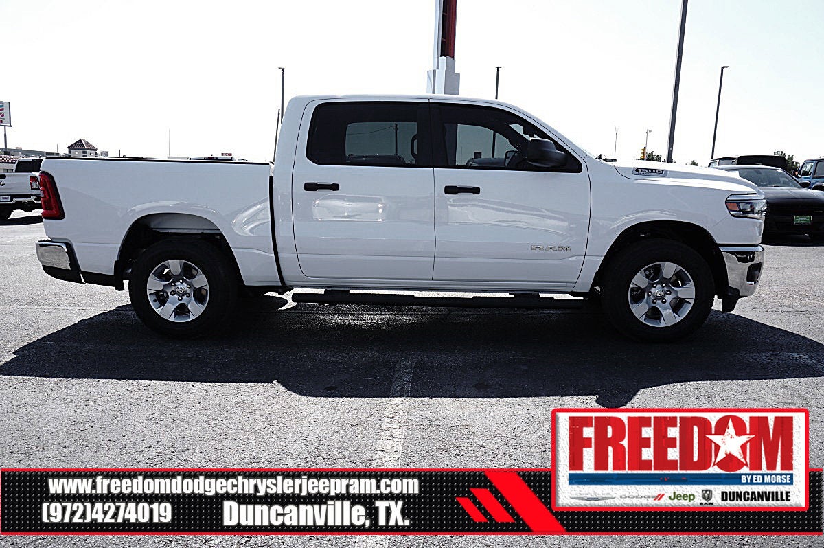 2026 RAM 1500 Tradesman