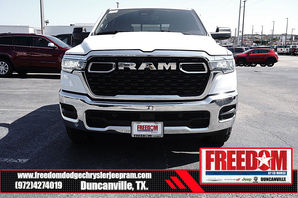 2026 RAM 1500 Tradesman