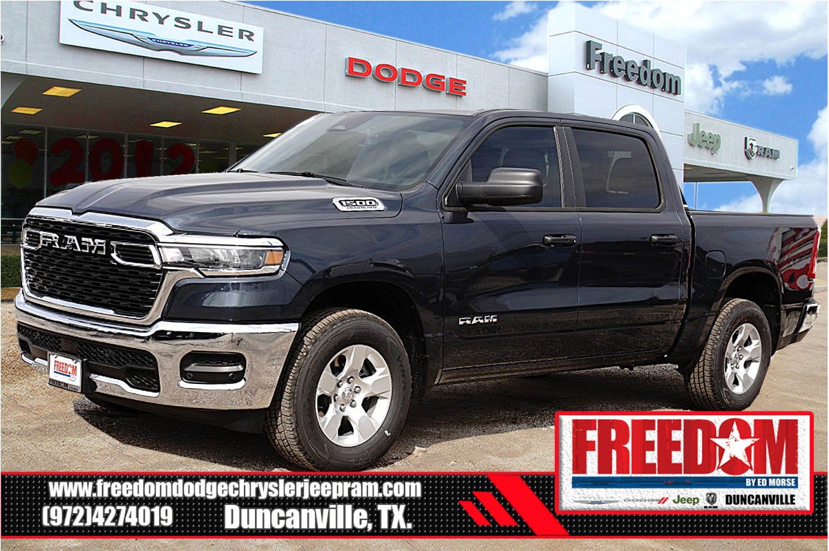 2026 RAM 1500 Tradesman