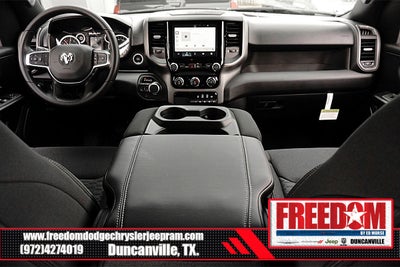 2026 RAM 1500 Tradesman