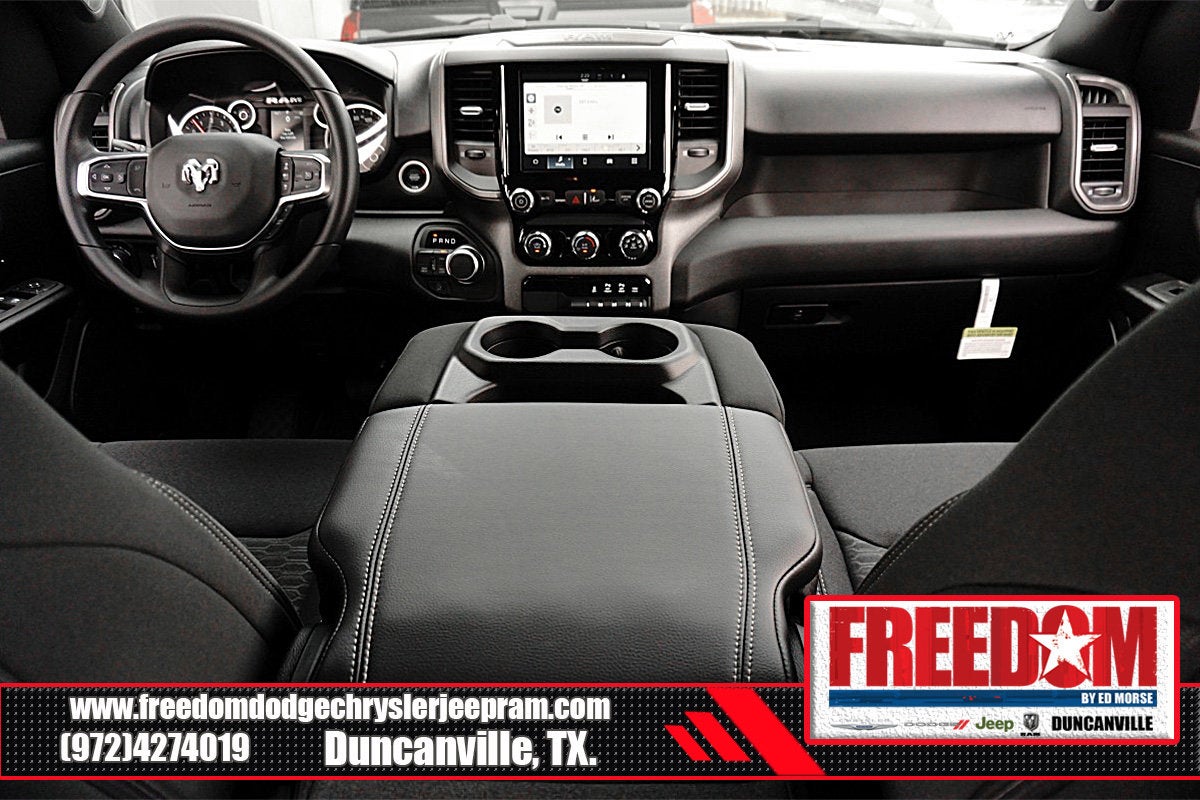 2026 RAM 1500 Tradesman