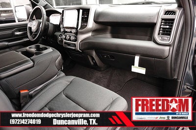 2026 RAM 1500 Tradesman