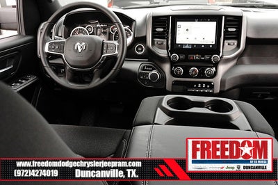 2026 RAM 1500 Tradesman