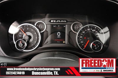 2026 RAM 1500 Tradesman