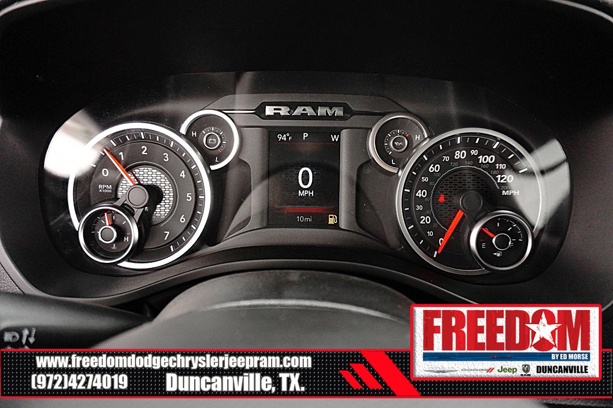 2026 RAM 1500 Tradesman