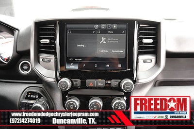 2026 RAM 1500 Tradesman