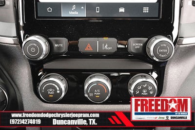 2026 RAM 1500 Tradesman