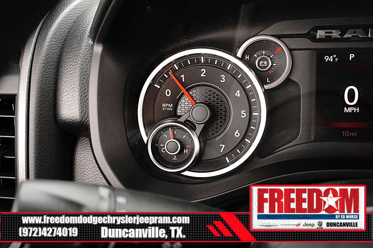 2026 RAM 1500 Tradesman