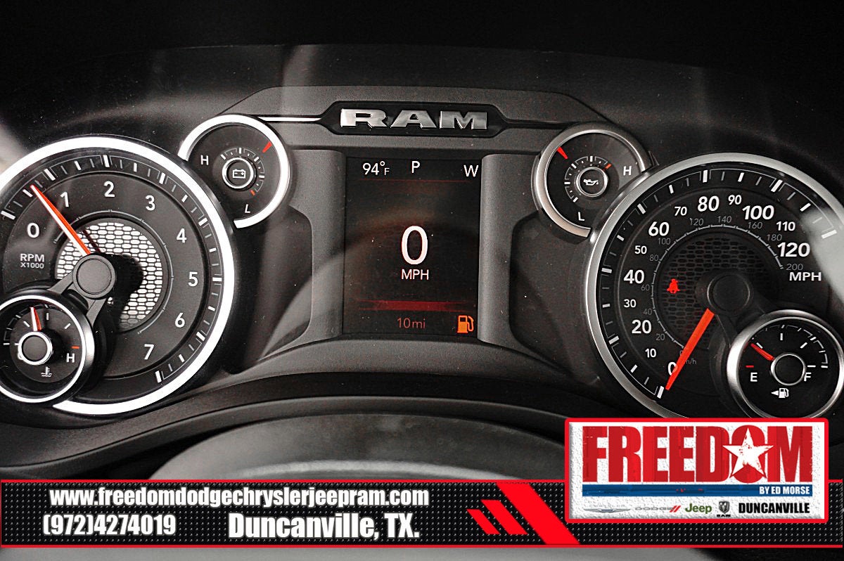 2026 RAM 1500 Tradesman