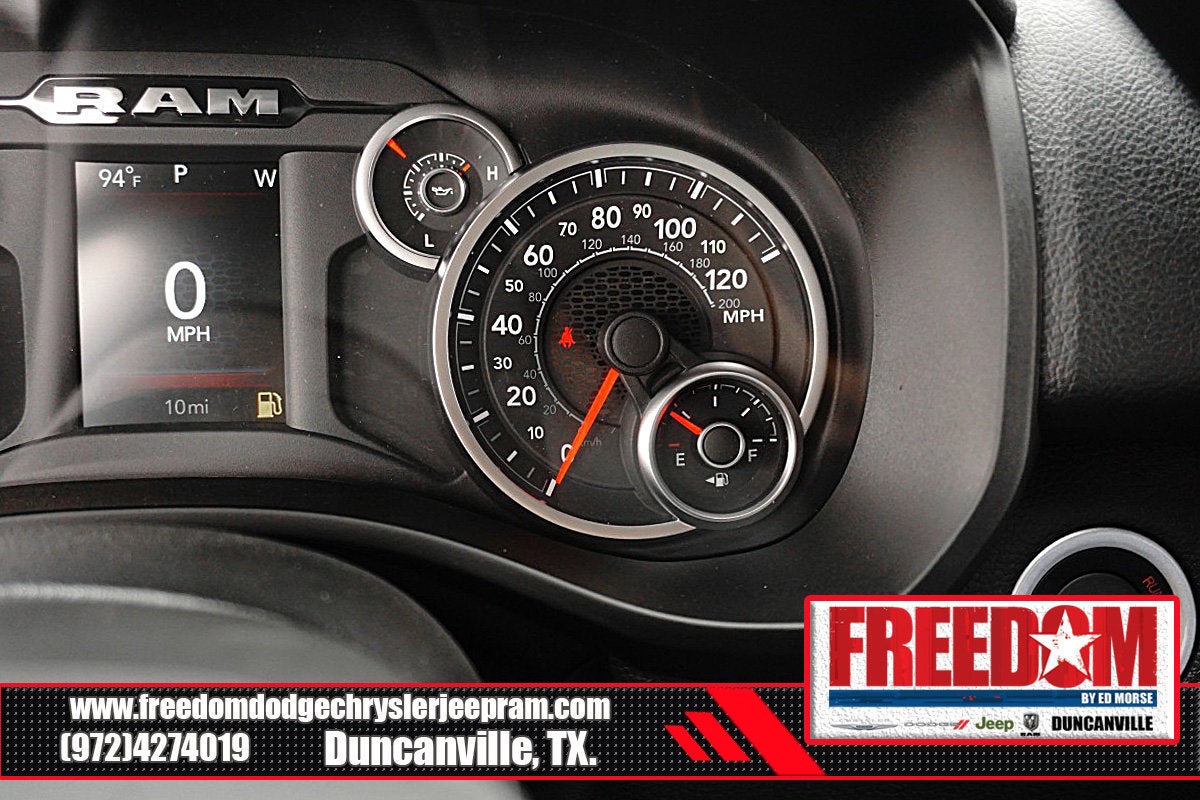 2026 RAM 1500 Tradesman