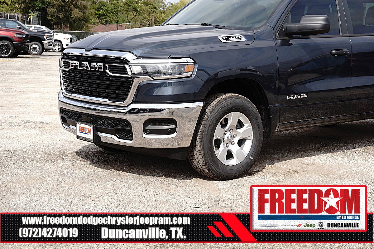 2026 RAM 1500 Tradesman